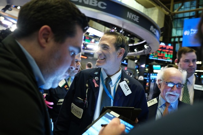 Mọi con mắt đổ dồn vào Nvidia